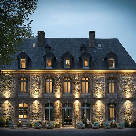 Le Manoir De La Plage / Adults Only Онфлер Екстер'єр фото