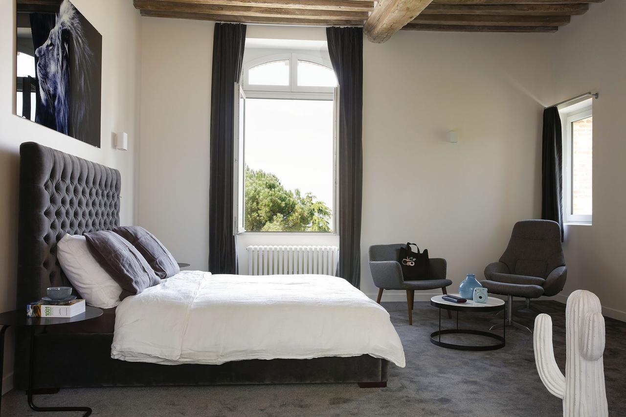 Le Manoir De La Plage / Adults Only Онфлер Екстер'єр фото