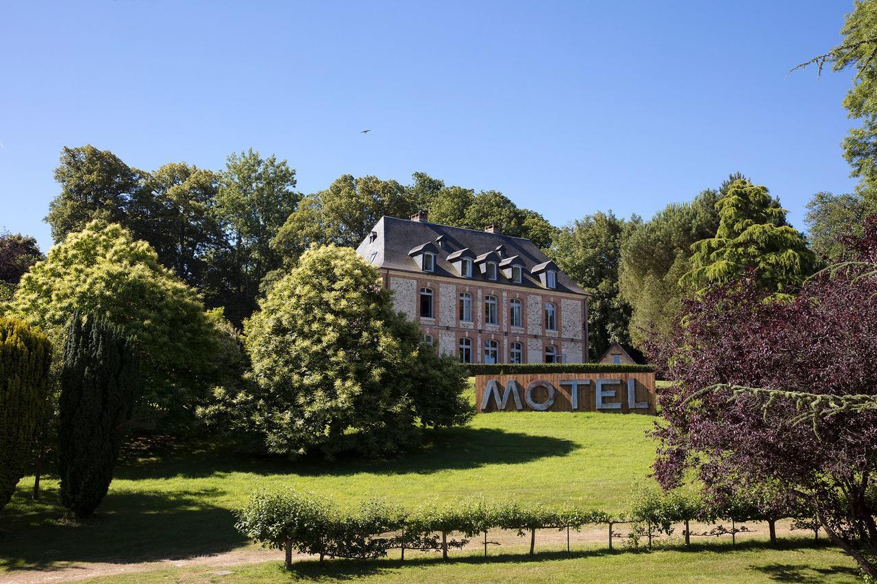 Le Manoir De La Plage / Adults Only Онфлер Екстер'єр фото