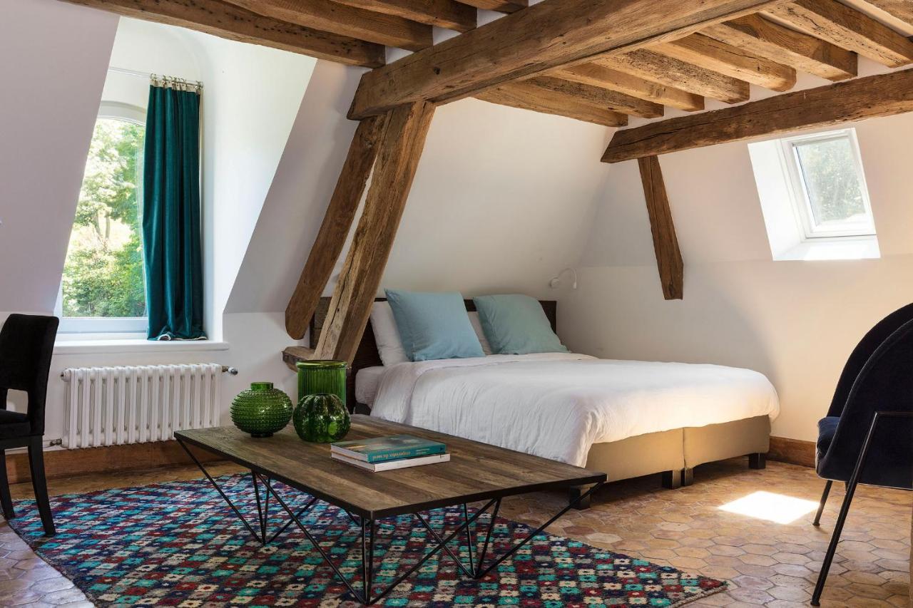 Le Manoir De La Plage / Adults Only Онфлер Екстер'єр фото