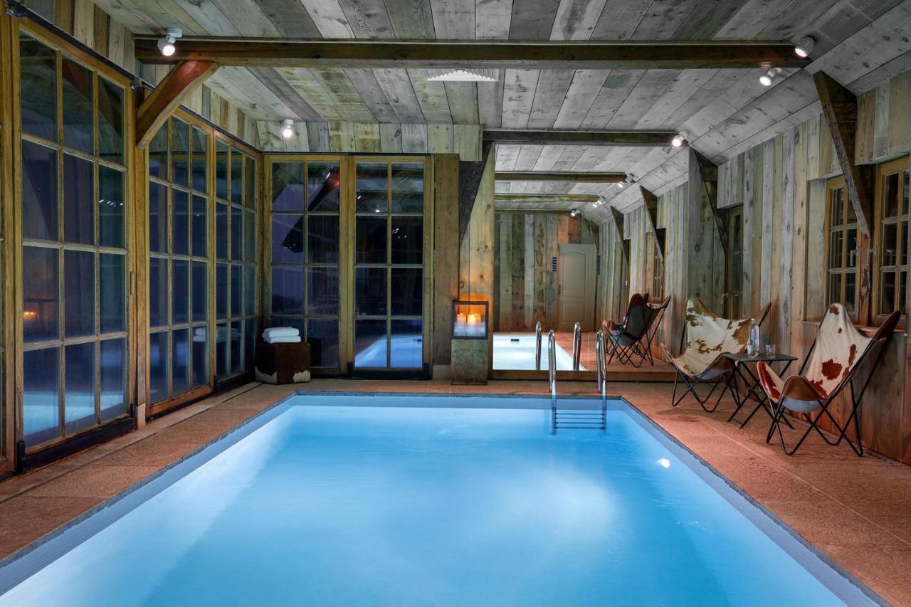 Le Manoir De La Plage / Adults Only Онфлер Екстер'єр фото